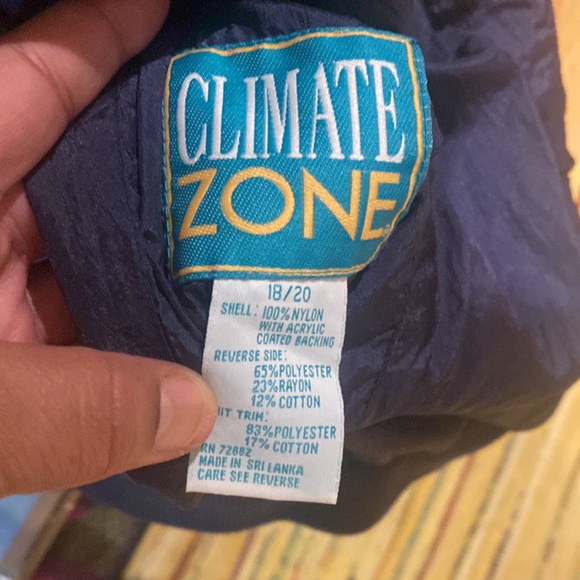 Climate Zone Jacket - Picture 7 of 7